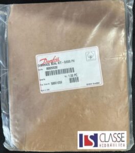KIT VEDAÇÃO PV90/055 - DANFOSS 